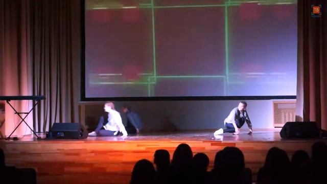 Дарья Селиверстова, Анастасия Селиверстова, Анна Николаева - современный танец смотреть онлайн