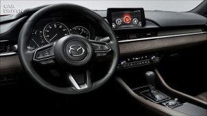 ОБНОВЛЁННАЯ MAZDA 6 2018 / ОБЗОР АВТОМОБИЛЯ ОТ CAR DRIVEN