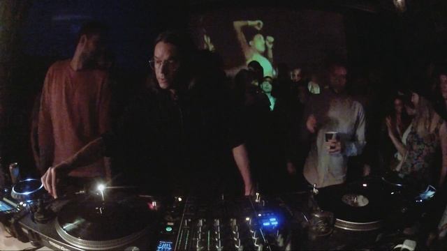 Roman Flugel Boiler Room DJ Set смотреть онлайн