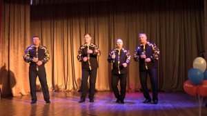 Народный коллектив вокальная группа "Родники" - "Частушки под драку"