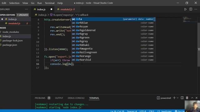 NODE.JS POUR LES NULS
