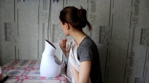 СПА-салон дома/паровая сауна для лица/супер маски