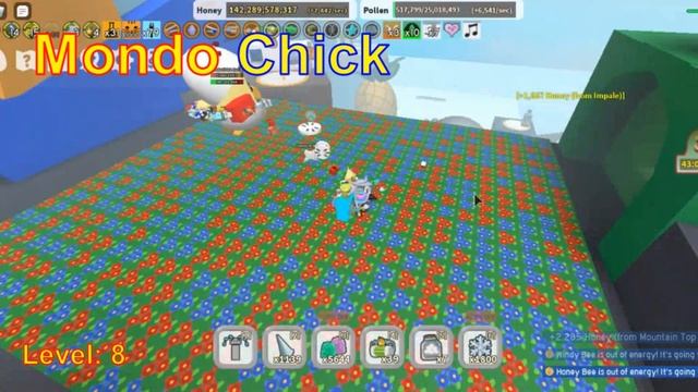 [READ DESC] All Minibosses and Bosses in Bee Swarm Simulator | ROBLOX смотреть онлайн