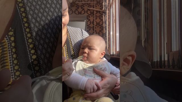 Первое пюре. Прикорм в 4 месяца. Вводим в рацион Овощное пюре смотреть онлайн