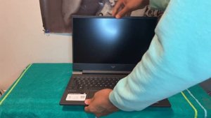 Hp Victus 15.6” Gaming Laptop,Intel Core i5-12450H,8Gb Ram,Nvidia Geforce GTX 1650,512 Gb ssd #hp