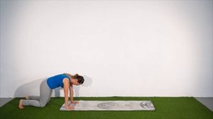 Упражнение 7. Пантера. Сила. Кор. Плечи. Ноги..mp4