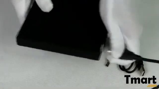 35.79 Slim Portable USB 2.0 External Optical CD DVD RW Burner Black-NT505BL смотреть онлайн