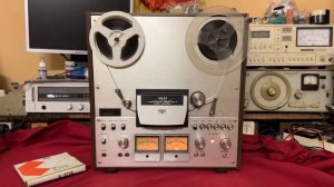 Запись на Свему на Akai GX-630D