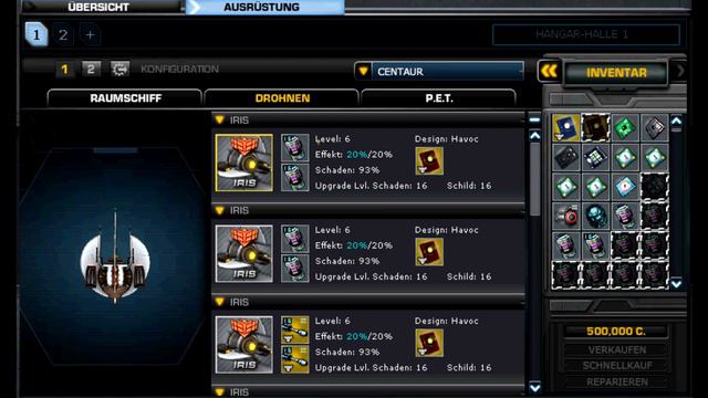 Darkorbit - Account verkauf смотреть онлайн