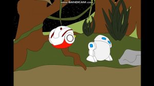 Angry Birds Star Wars Ep V The Empire Strikes Back (fan-made)