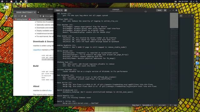 Ubuntu mainline kernel installer - Kernel installer tool for Ubuntu
