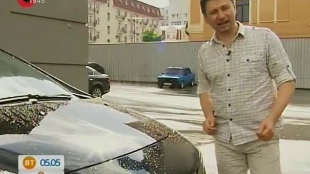 Помогает ли нанокерамика защитить машину от грязи?