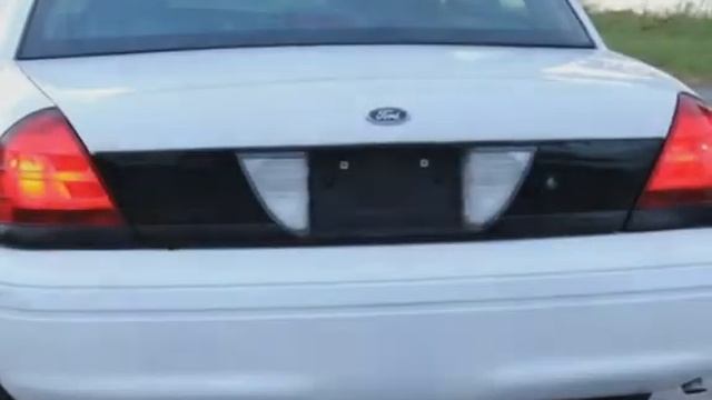 2008 Ford Crown Victoria Police Interceptor for sale in MIAMI, FL смотреть онлайн