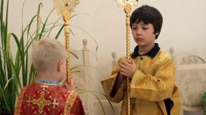 Как стать пономарем? Инструкция для благочестивых "отроков".