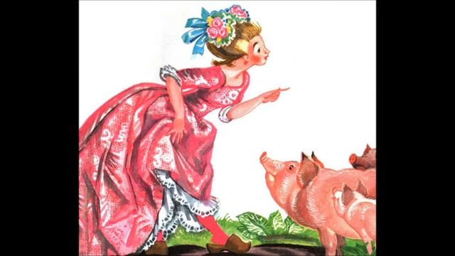 Г.Х.Андерсен "Свинопас" смотреть онлайн