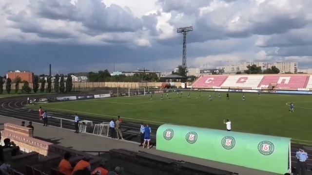 Голы ФК "Алтай" в ворота "Елимай М" (3:1) смотреть онлайн