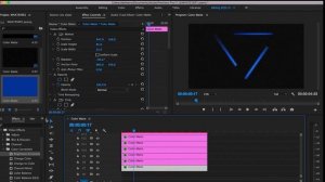 Adobe Premiere Pro CC Tutorial - 80s Logo Animation