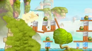 Angry Birds Star Wars 2 character reveals: Luke Skywalker Pilot