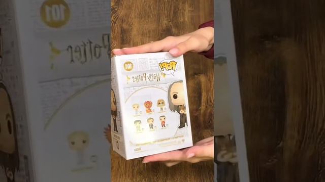 Новая распаковка FUNKO POP!