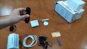 Устройство контроля и управления отопительных котлов «Лемакс»