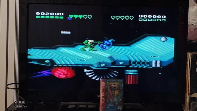 Battletoads & Double Dragon обзор без слов