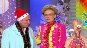 Самые частые боли в новогоднюю ночь. Жить здорово! Фрагмент выпуска от 30.12.2015