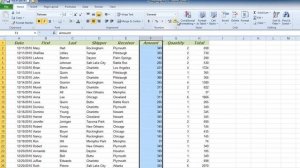 Mastering Excel 2010: 14 - Text Formatting, Part 2