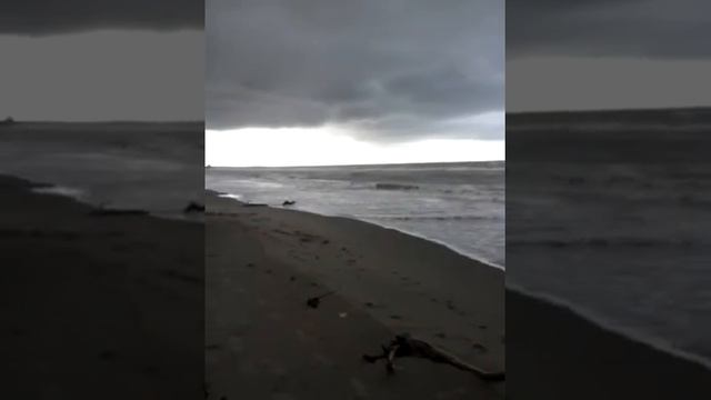 360° Marina di Grosseto inverno deserto marino