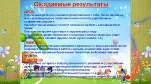 Мой успешный проект "Здоровый образ жизни-это здорово!"