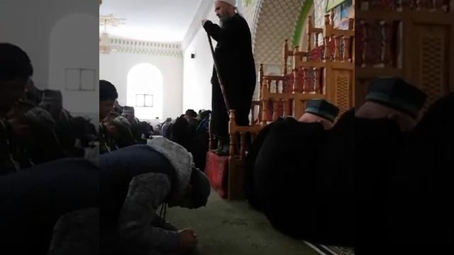 Хутбаи - Намози - Чумьа. Кори Носир / Дехаи Элок смотреть онлайн