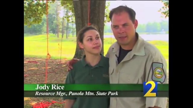 Georgia's Hidden Treasures: Panola Mountain Tree Climbing смотреть онлайн