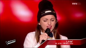 The Voice 4 - Law'