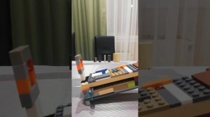 новый гранатомет из лего