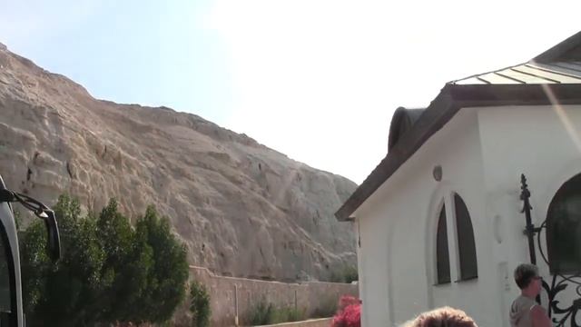 Иордания. Экскурсия 3 в 1. ЧАСТЬ 2. Священная  река Иордан. Ноябрь, 2019 год.