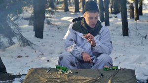 =Обзор ИРП= | сух.пай. Казахстана.  САМЫЙ ХУДШИЙ ирп, который я пробовал