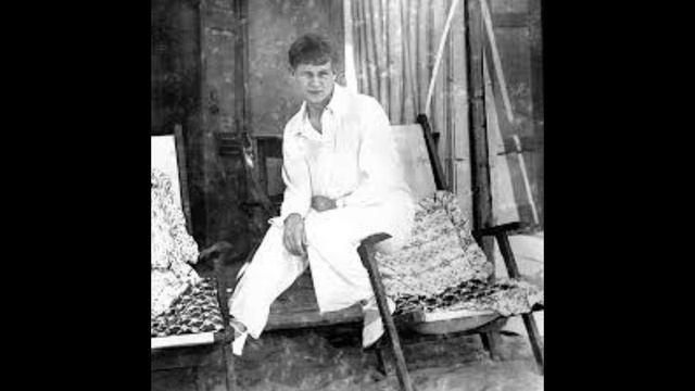 Сторона ль моя, сторонка — Сергей Есенин смотреть онлайн