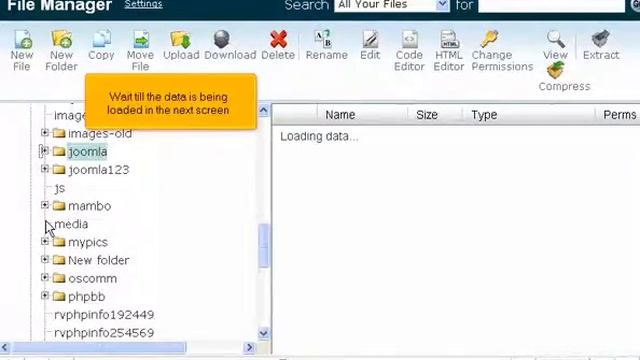 How to change your PHP settings for Joomla using the .htaccess file (cPanel) - Joomla Tutorials смотреть онлайн