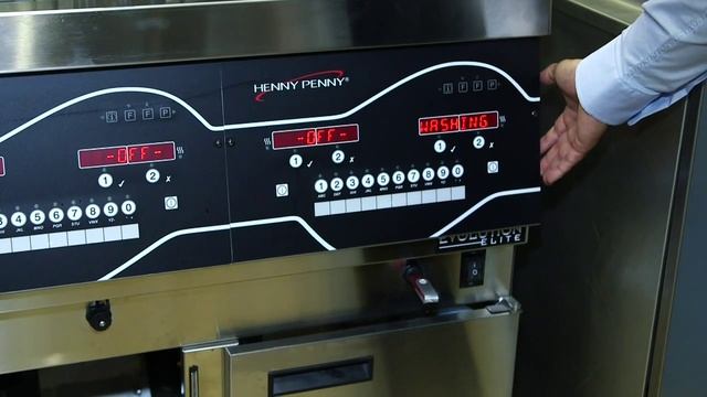 Henny Penny Evolution Elite Open Fryer with Smart Touch Filtration - Spanish смотреть онлайн