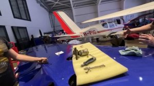 Сборка САМОЛЁТА.. Все как обычно!