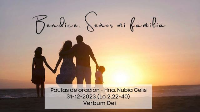 Evangelio del día 31-12-2023 La Sagrada Familia (Lc 2,22-40) Hna Nubia Celis смотреть онлайн