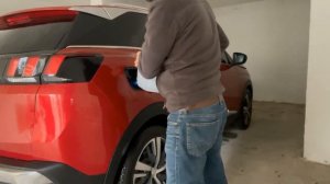 PEUGEOT 3008 AdBlue eklemesi nasıl yapılır, Videolu anlatım...