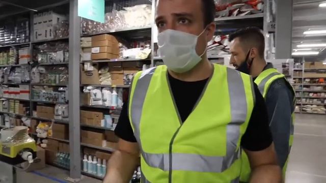 Работа на Ozon часть 1