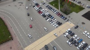 ПОМЕХА СПРАВА 02 Площадь графа Сперанского (Сквер Кирова)