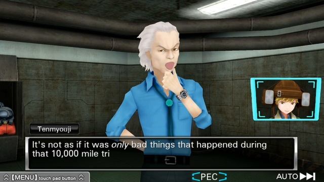 Zero Escape: The Nonary Games - VLR Playthrough Part 64 (FINAL) [PS4] смотреть онлайн