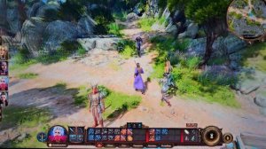 Baldur's Gate 3 геймпад или клавиатура и мышь