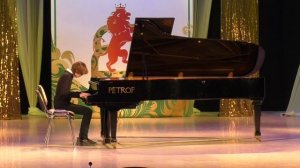 Голубая луна - Роджерс - исполняет Даниил Крылов