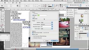 How to Rasterize in InDesign : InDesign & Graphics