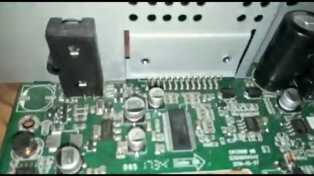 Rádio pionner mvh 98 ub ( erro amp) veja como resolver super fácil смотреть онлайн