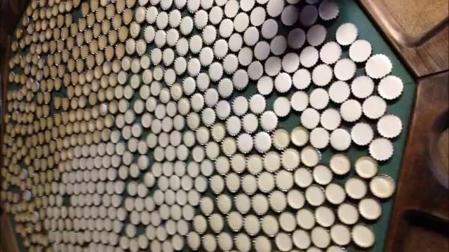 Столик из бутылочных пробок 2 смотреть онлайн