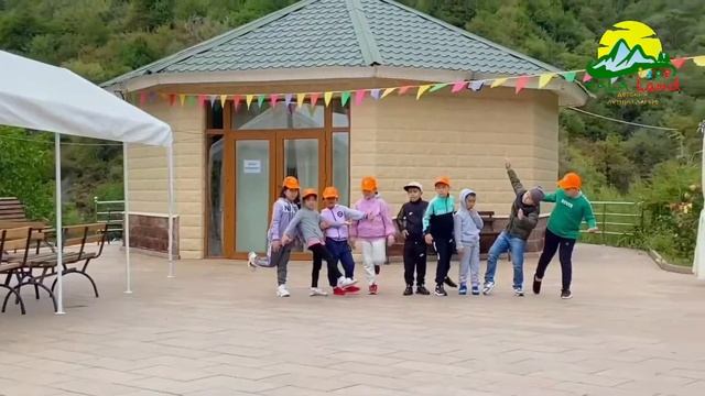 Международный Детский Лагерь BALALAND